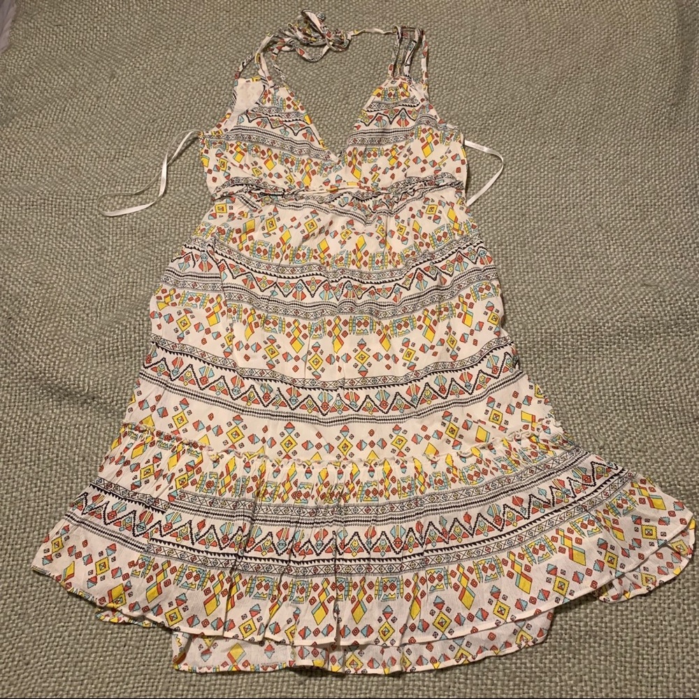 Jessica Simpson dress